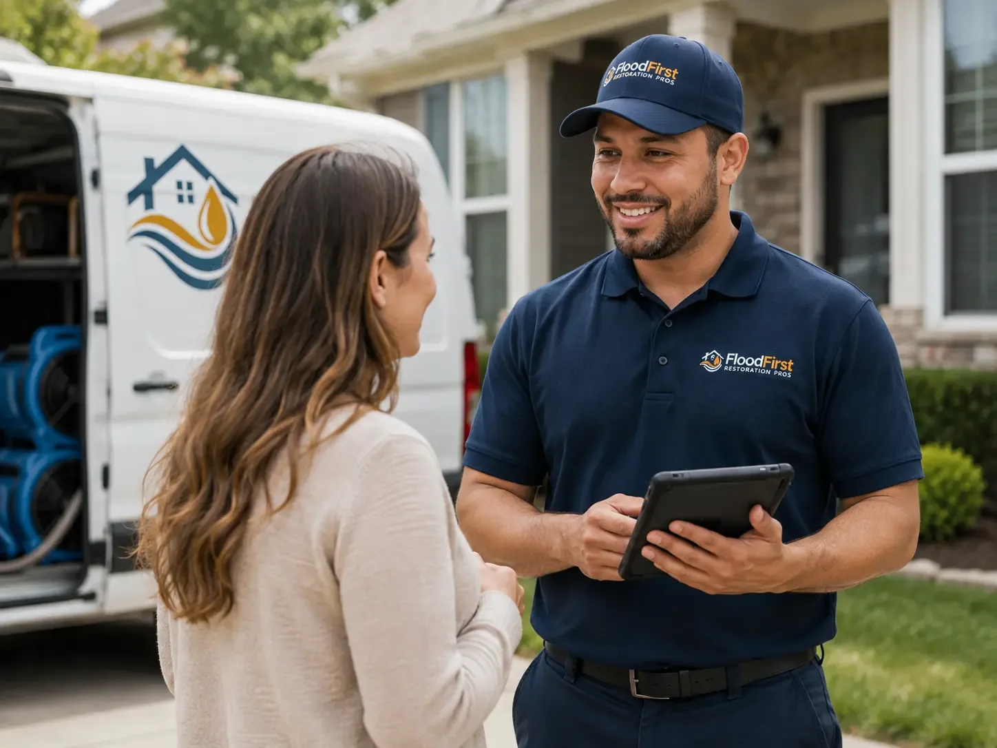 Flood Damage Restoration Haskell, NJ FAQs